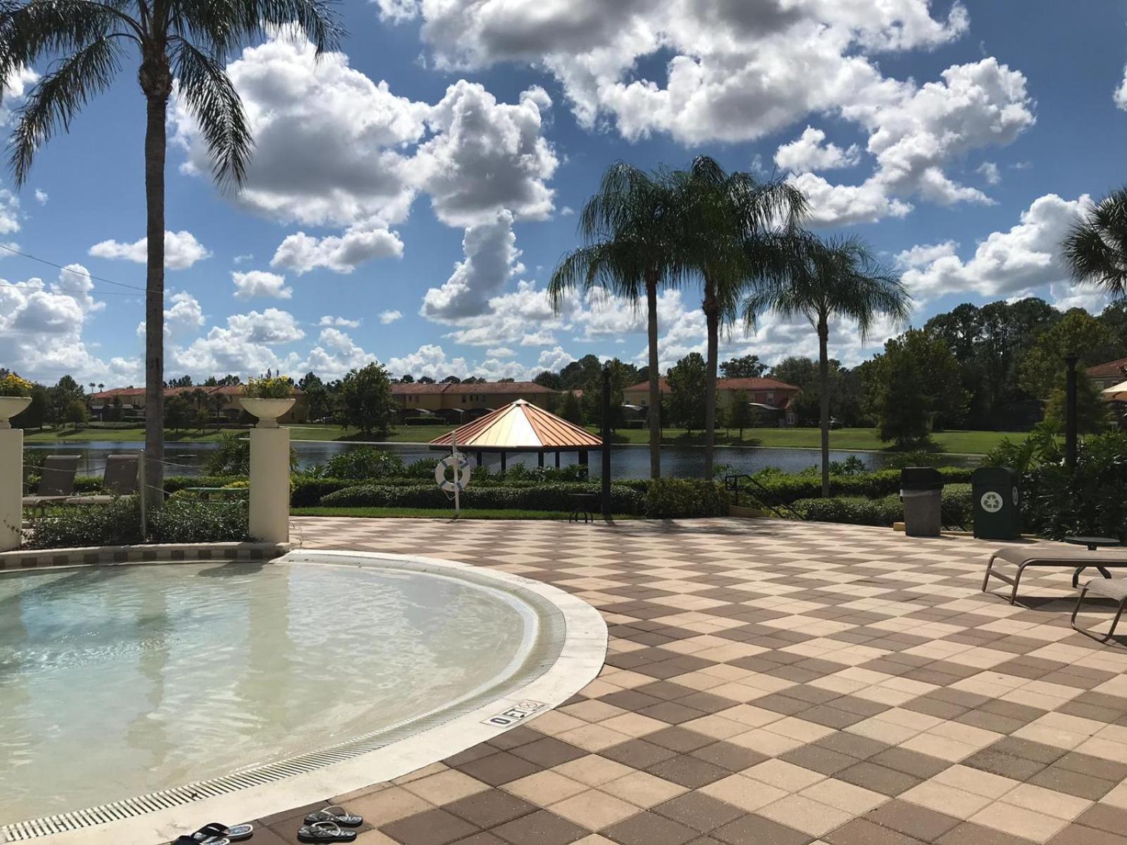 2 Bedrooms - 2,5 Bathrooms - Encantada 3020 Bp Orlando Exterior foto