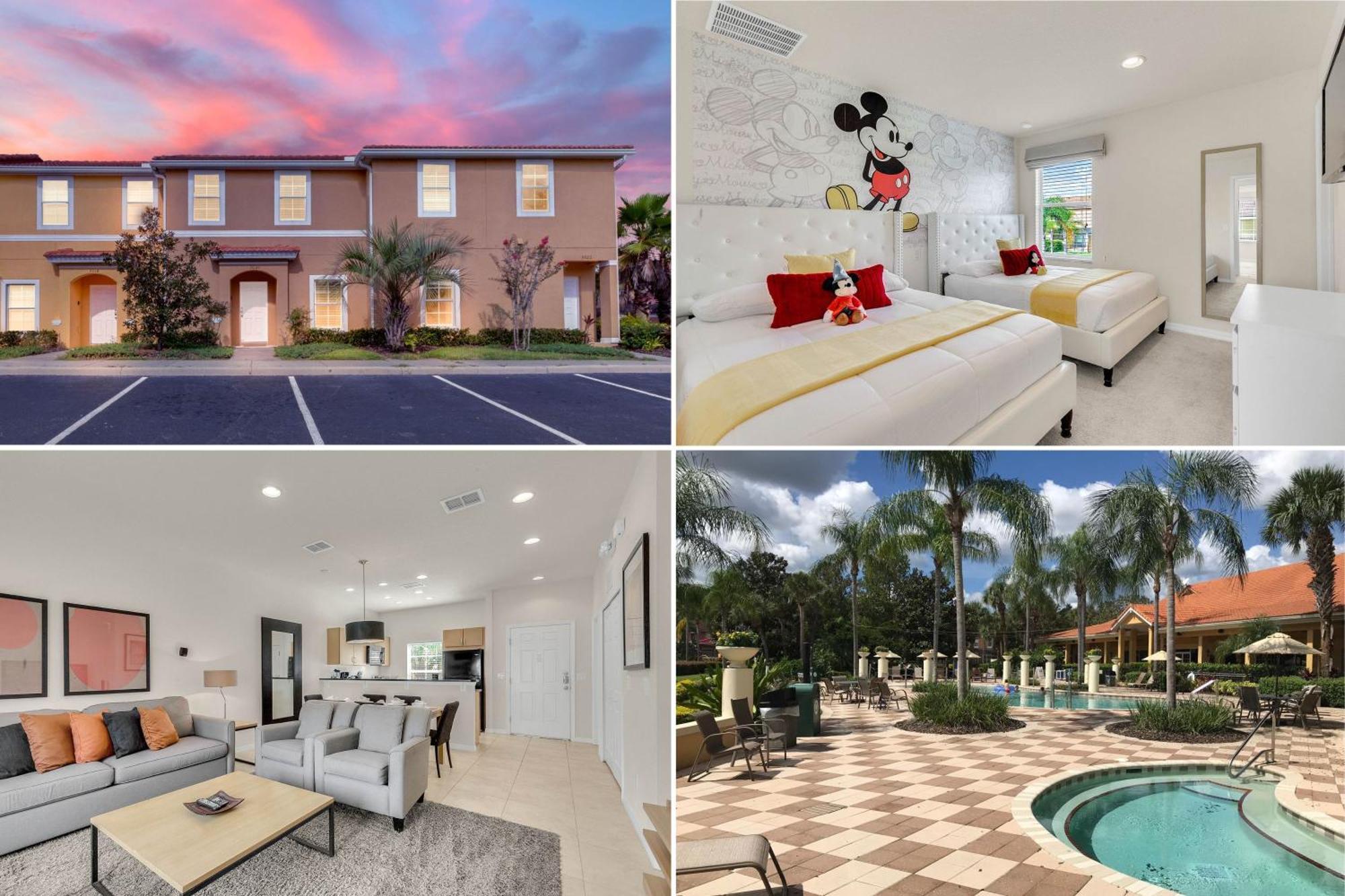 2 Bedrooms - 2,5 Bathrooms - Encantada 3020 Bp Orlando Exterior foto